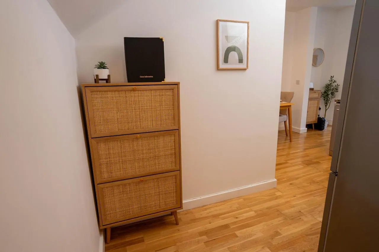 Boho Style - King Bed, Central, Super Fast Wi-Fi ケンブリッジ イギリス