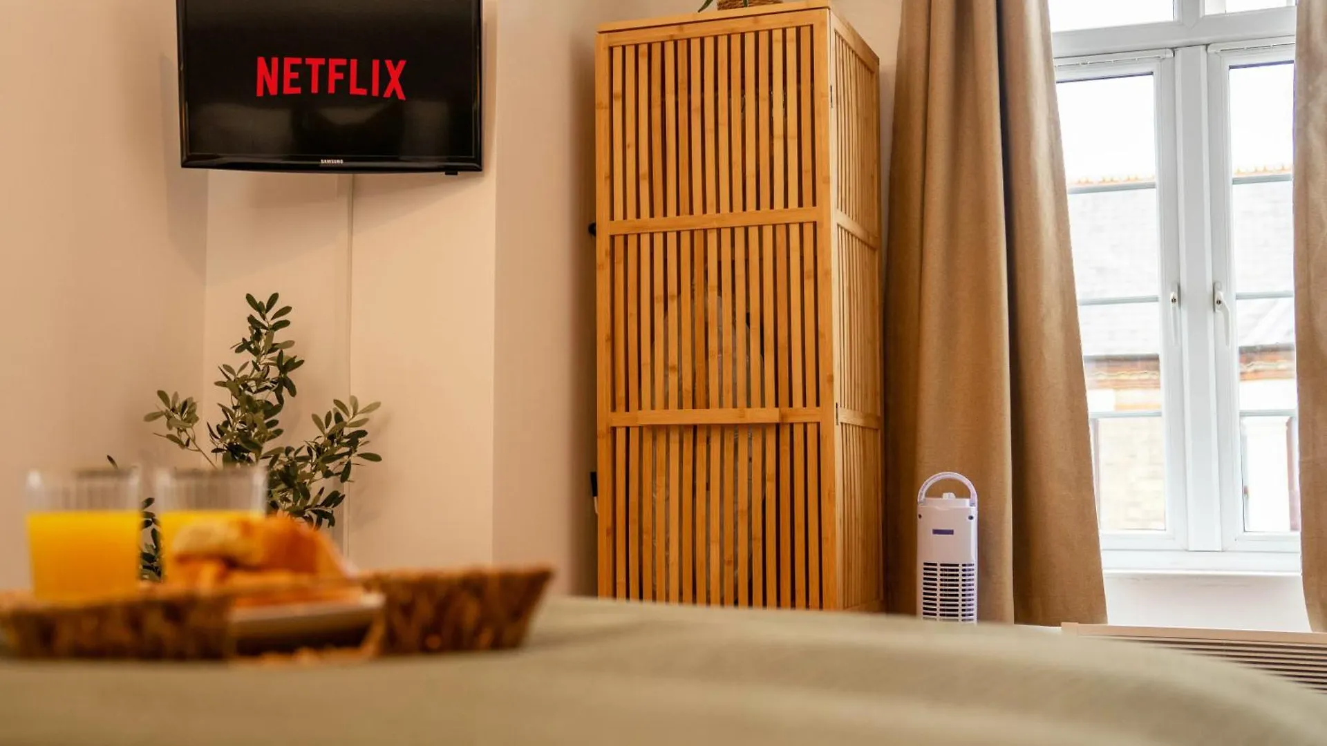 アパート Boho Style - King Bed, Central, Super Fast Wi-Fi ケンブリッジ